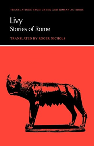 Livy Stories Of Rome