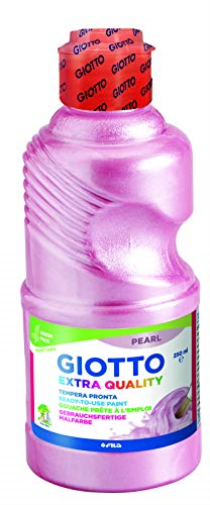Tempera Pearl Col. Mag. 250Ml