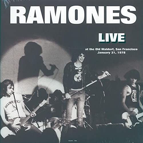 Live at the Old Waldorf, San Francisco, January 1978