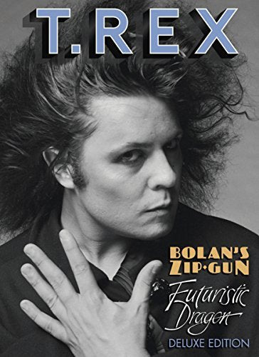 Bolan's Zip Gun/Futuristic Dragon