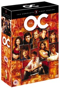 O.C.: The Complete First Season - Benjamin McKenzie, Mischa Barton DVD