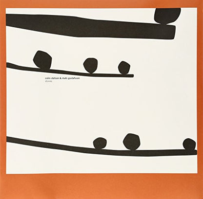 Stetson Colin & Mats Gustafsson - Stones VINYL