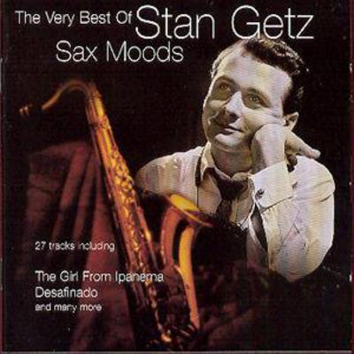 Stan Getz - Sax Moods