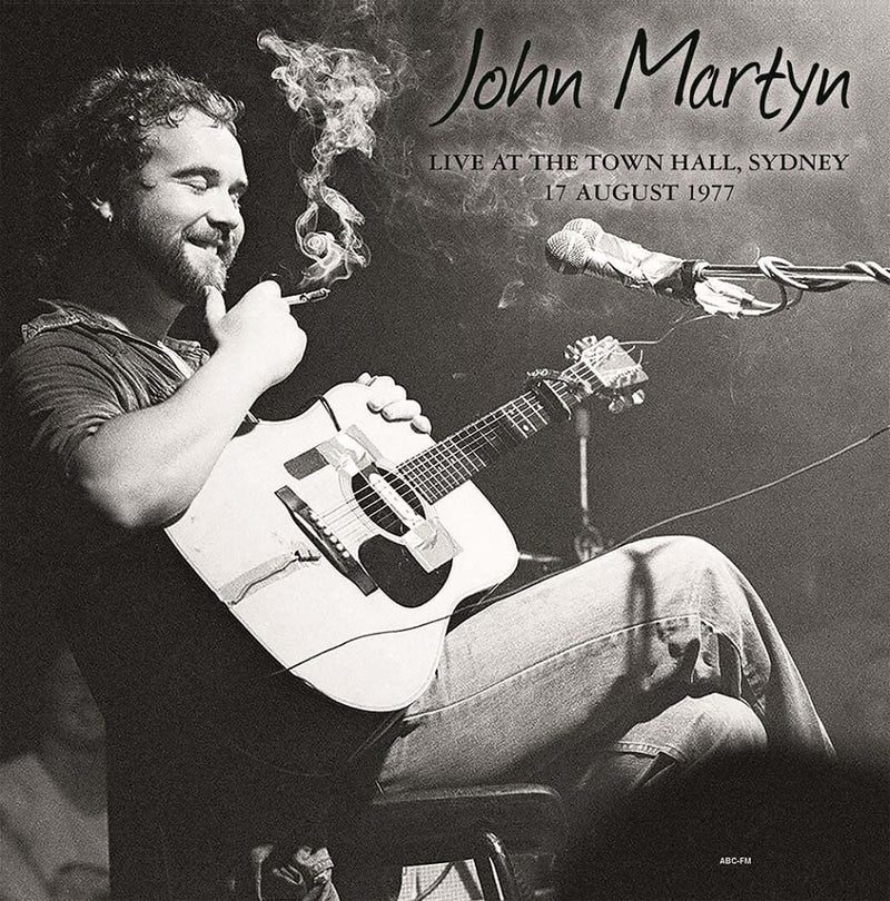 Live at the Town Hall, Sydney, August 17, 1977