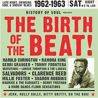 The Birth of the Beat
