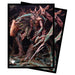 Ultra PRO - Magic: The Gathering Phyrexia All Will Be One - 100ct Standard Size Card Sleeves (Lukka, Bound to Ruin) Protect Collectible Cards, Trading Cards & Gaming Cards, Ultimate Card Protection