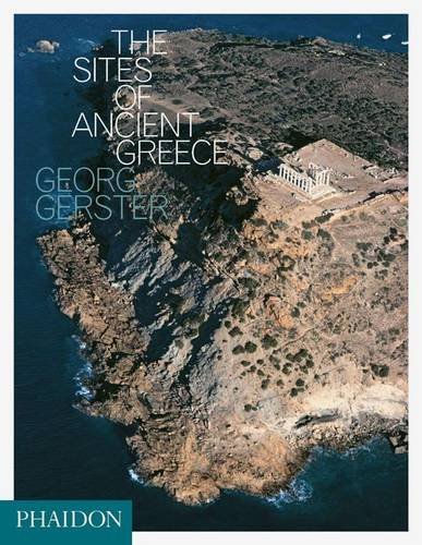 CARTLEDGE, PAUL - THE SITES OF ANCIENT GREECE BOOKH