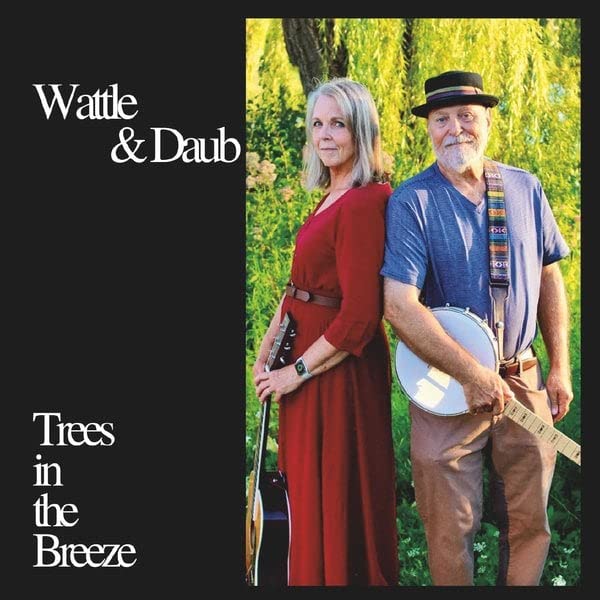 Trees in the Breeze (CD-RP)