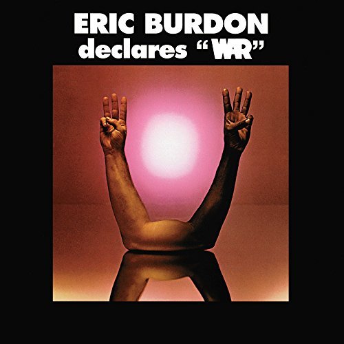 ERIC BURDON DECLARES WAR