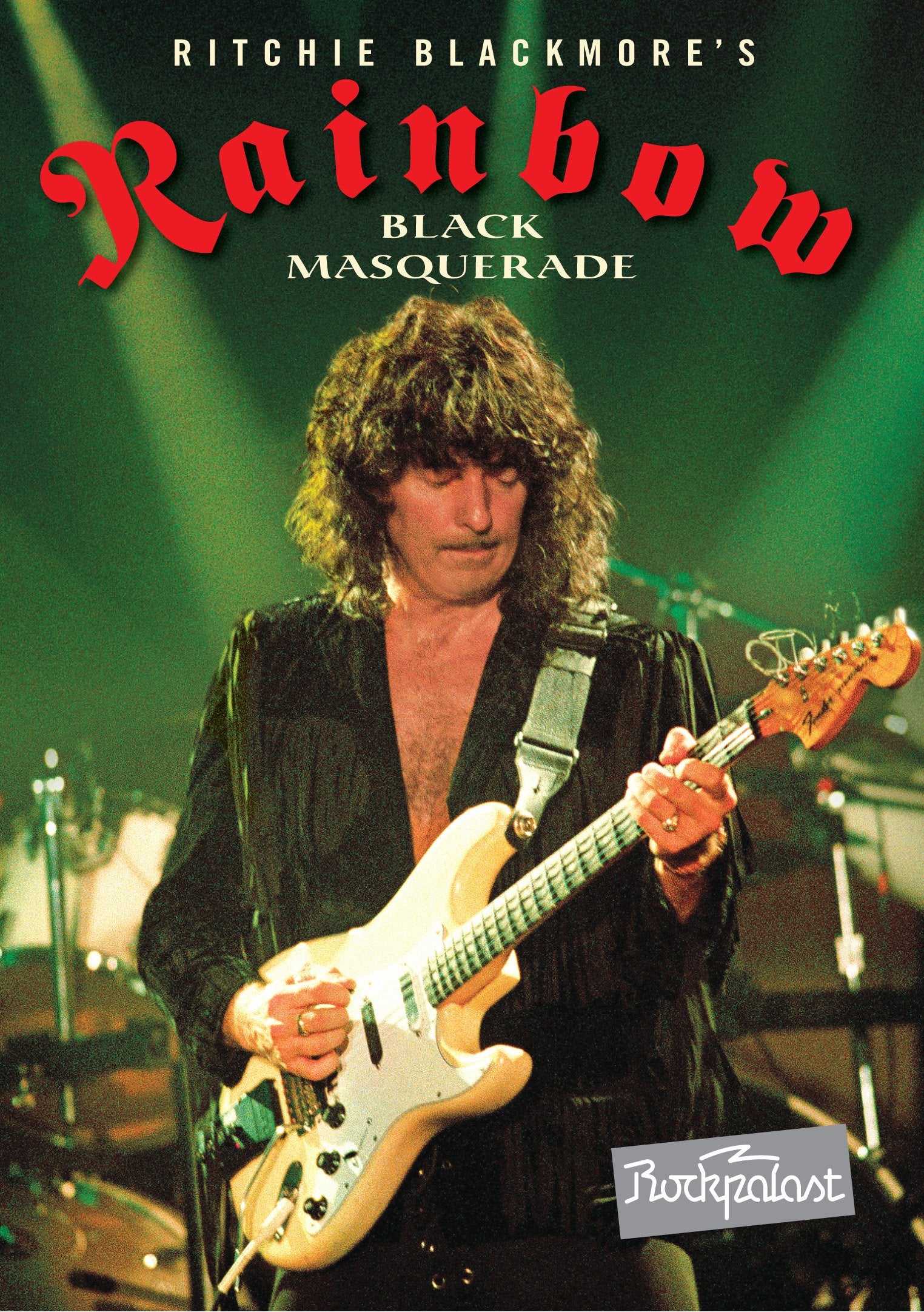 Black Masquerade