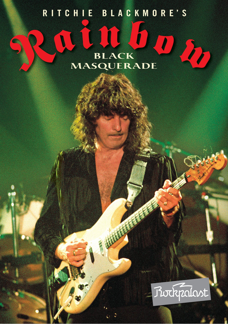 Black Masquerade
