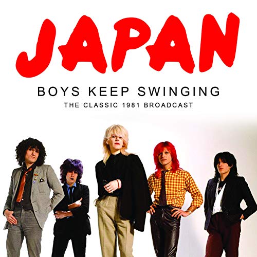 Boys Keep Swinging: The Classic 1981 Broadcast