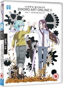 Sword Art Online II - Part 1 of 4