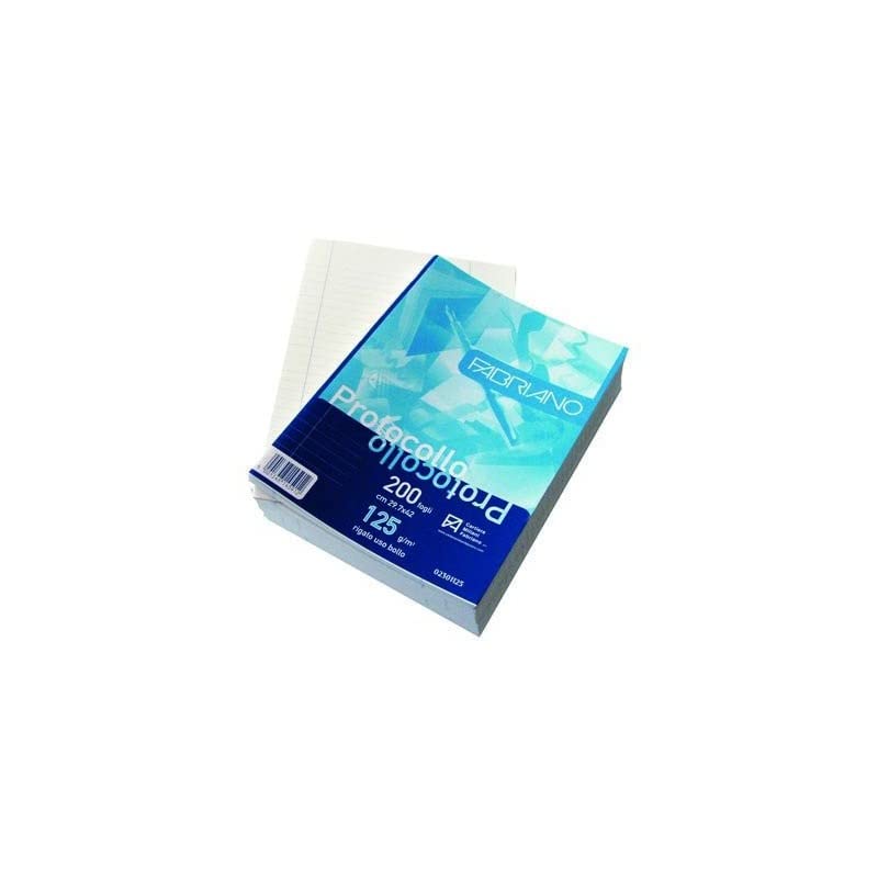 Cf100Fogli Protocollo 120Gr. Ub