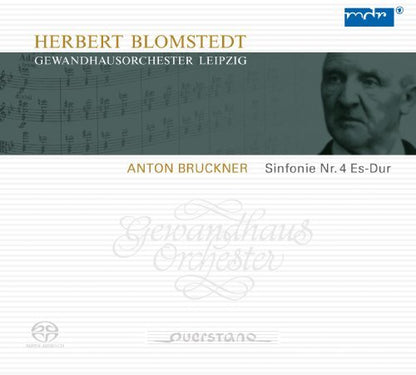 Anton Bruckner: Sinfonie Nr. 4 Es-dur CD