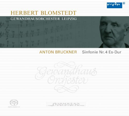 Anton Bruckner: Sinfonie Nr. 4 Es-dur CD