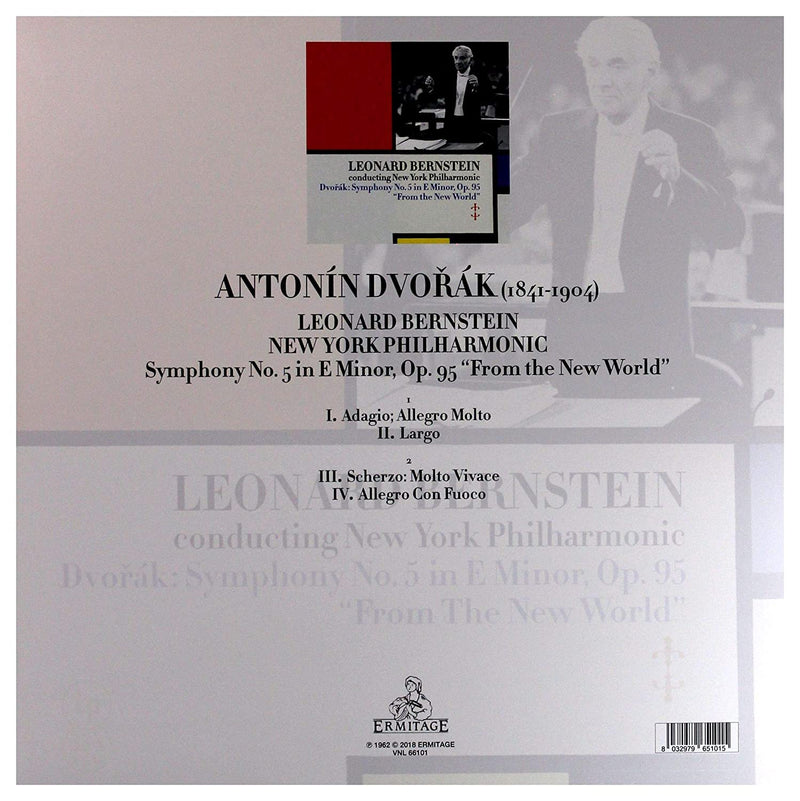 Dvorak Symphony No 5