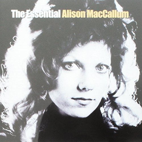 Alison Maccallum-Essential Alison