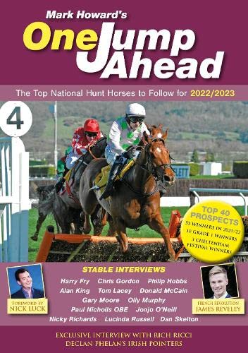 One Jump Ahead 2022-23