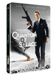 Quantum of Solace (Two-Disc Special Edition) (Steelbook)  9