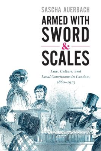 Armed with Sword and Scales