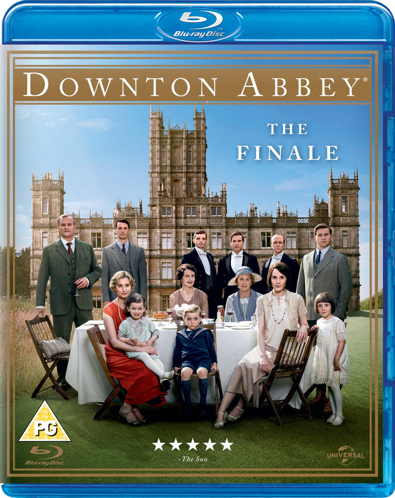 Downton Abbey: The Finale