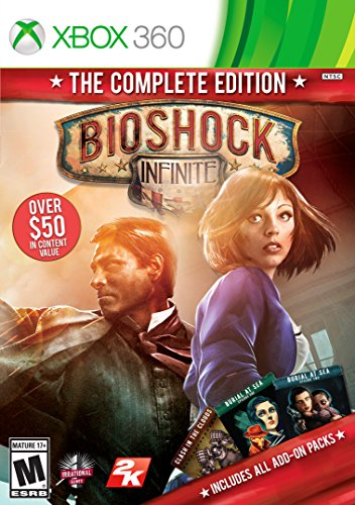 Bioshock Infinite: The Complete Edt