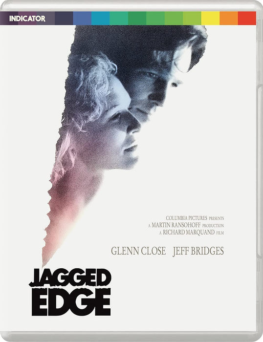 Jagged Edge (Limited Edition) (REGION B/2)