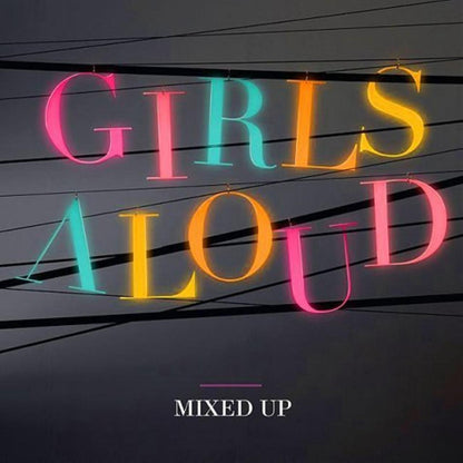 Girls Aloud Mixed By Jewels & Stone - Mixed Up - Fascination - 1753391, Polydor - 1753391