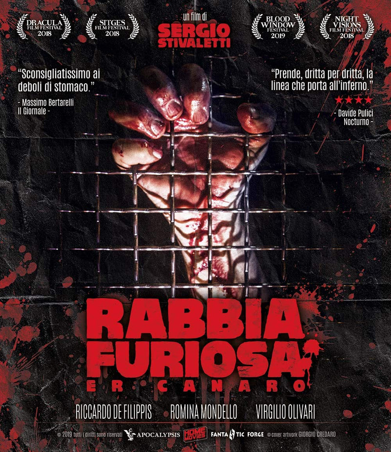 Rabbia Furiosa (Er Canaro)