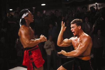 Bloodsport (Mediabook) (Cover A) (4K Uhd) Fsk 18 (Region 2)