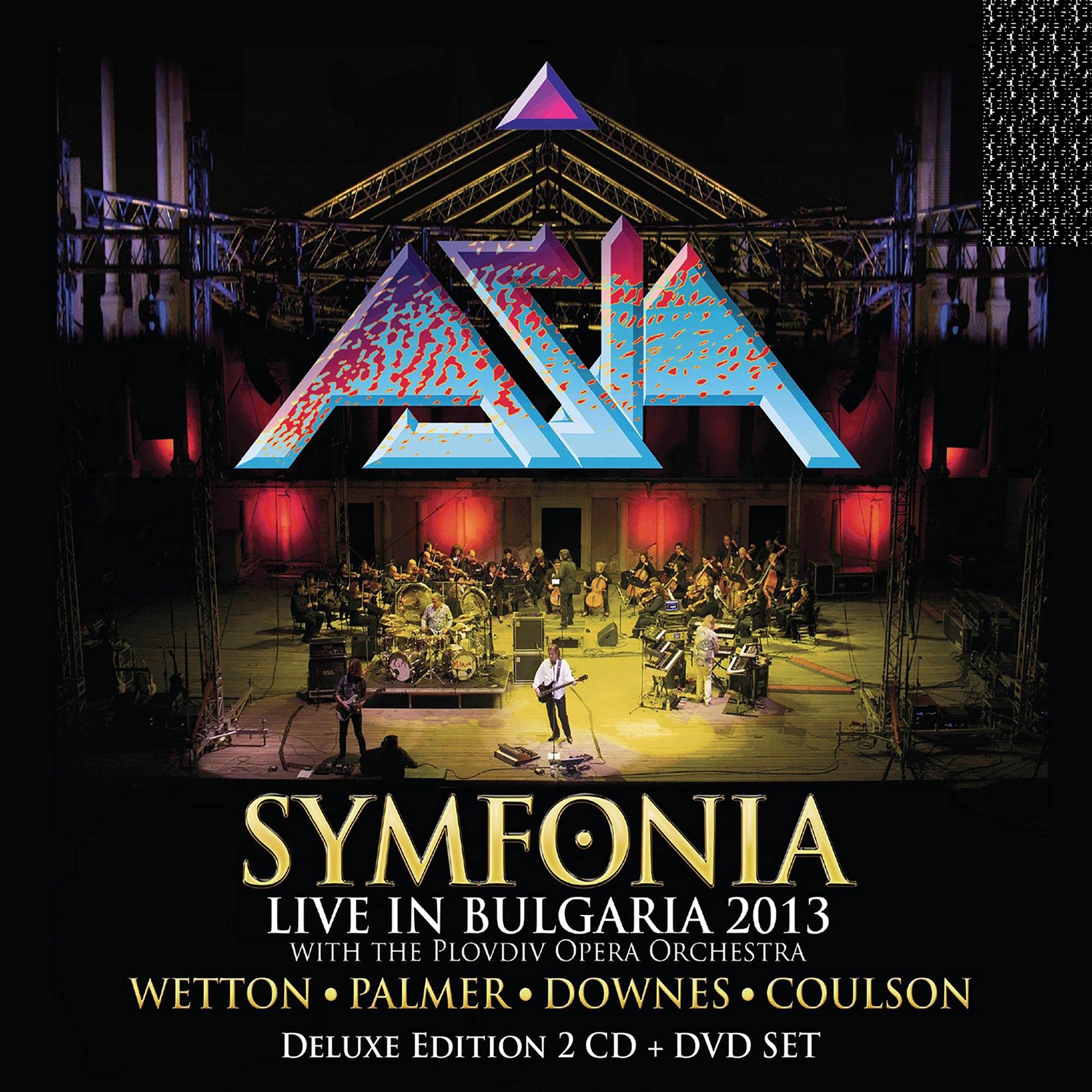 Symfonia - Live In Bulgaria 2013 (Deluxe Ed.)