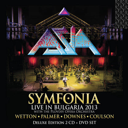 Symfonia - Live In Bulgaria 2013 (Deluxe Ed.)