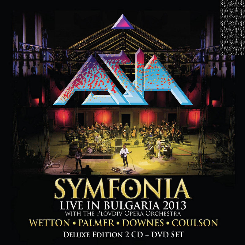 Symfonia - Live In Bulgaria 2013 (Deluxe Ed.)