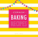 Cornish Baking Ideas