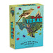 Galison - Wendy Gold Texas Mini Shaped Puzzle Toy