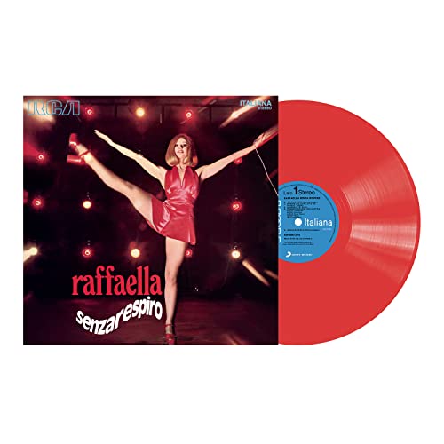 Raffaella Senzarespiro - Color