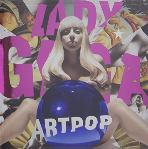 `Artpop (Deluxe Edition &Ndash, 2 Bonus Tracks) Edited`