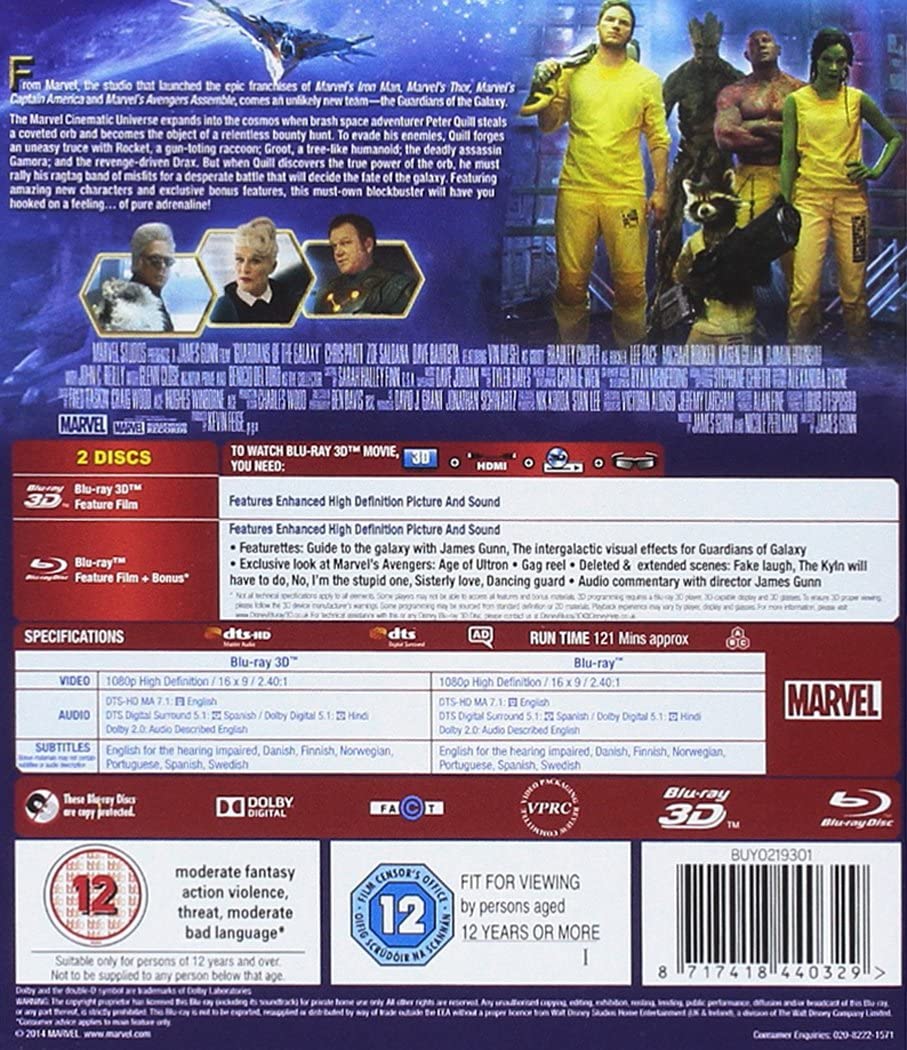 Guardians Of The Galaxy