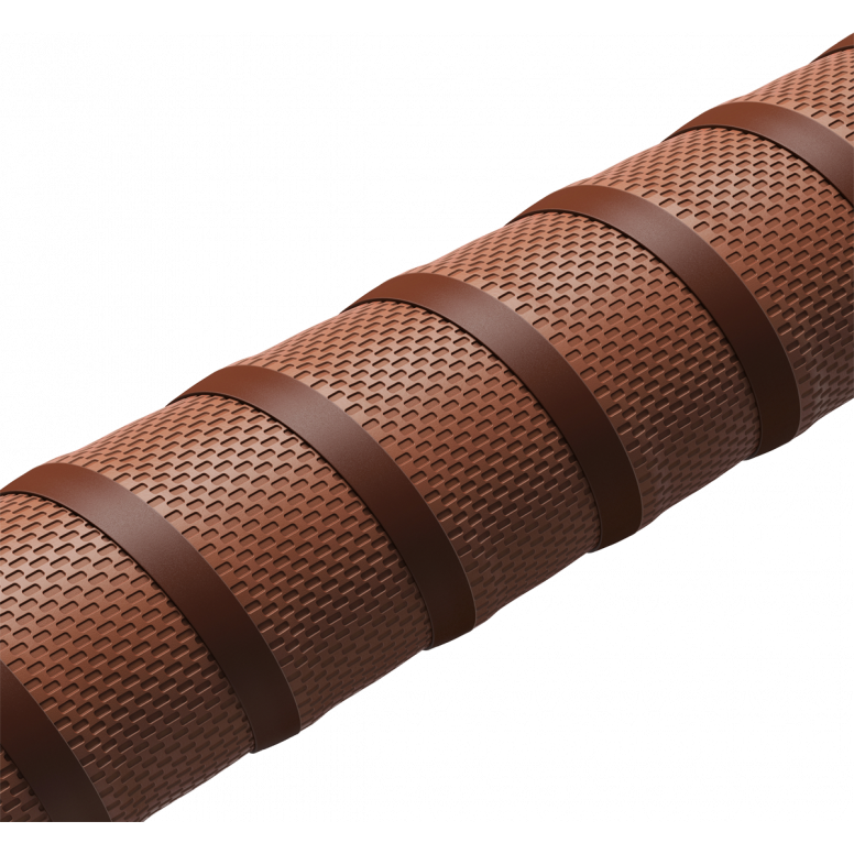 BROOKS Cambium Bar Tape Rubber Brown