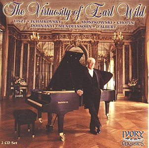 Virtuosity of Earl Wild