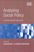 Analysing Social Policy