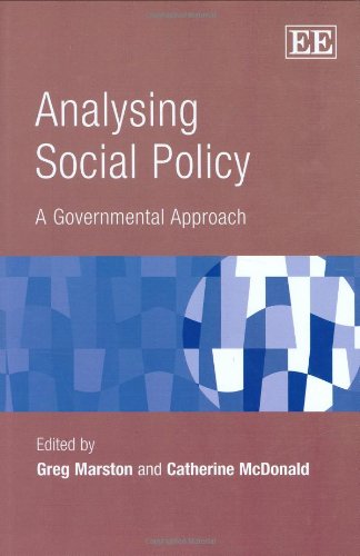 Analysing Social Policy