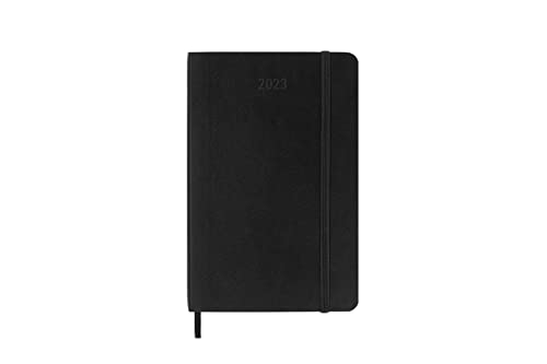 2023 12M DAILY PK BLK SOFT