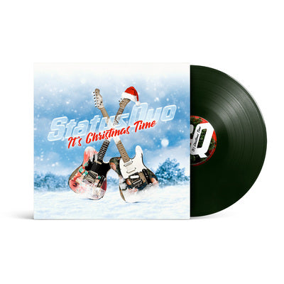 It's Christmas Time