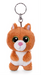 Nici - Nici Glubschis Pluchen Sleutelhanger Eekhoorn Quibble9cm