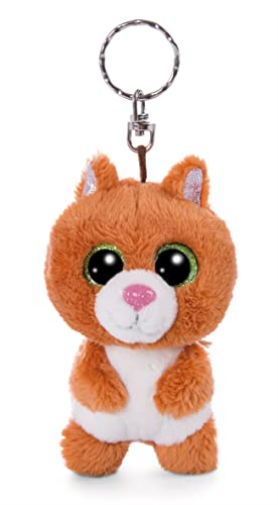 Nici - Nici Glubschis Pluchen Sleutelhanger Eekhoorn Quibble9cm