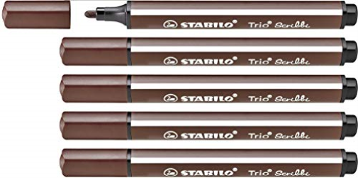 Cf5 Stabilo Trio Scribbi Bruno