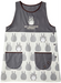 Mein Nachbar Totoro Kochschurze Big Totoro Silhoue