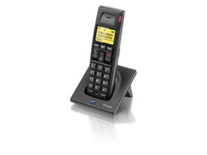 Bt Div 7100 Plus Sngl Dect Handsetblk